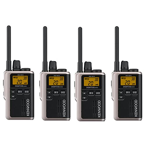 Amazon | ケンウッド/KENWOOD 特定小電力トランシーバー UBZ-M31E-G