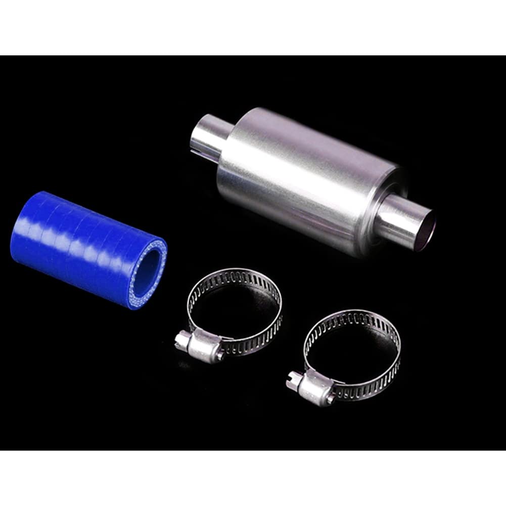 Silencieux d'échappement pour 1/5 KM Rovan Baja 5B 5T 5SC 5SS RC Boots Amortisseur sonore