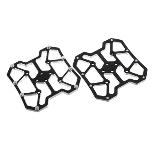 GALPADA Bike Sturdy Cleat Bike Shoes Cleats Easy to Install Elegant and Functional Versatile Use