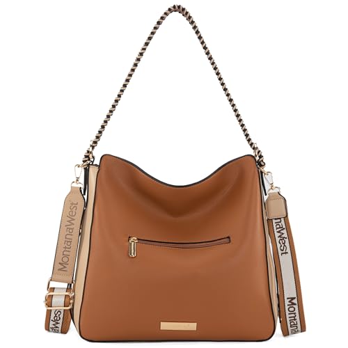 Montana West Large Hobo Bags for Women Shoulder Purses and Ladies Handbags - Image 4