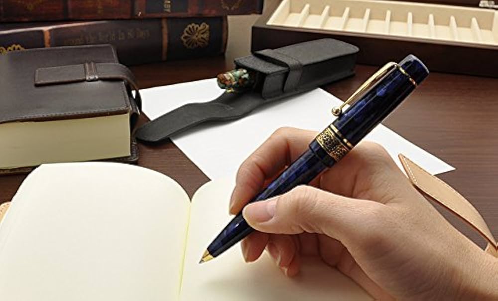 Pent　ボールペン　沈思する寂静の夜 Amazon | Pent〈ペント〉 ボールペン シンフォニー 沈思する寂静