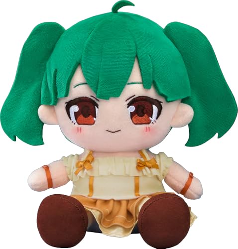 Chocopuni Macross F : la peluche Ranka Lee apporte de la douceur à votre bureau