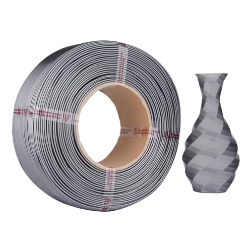 PETG Filament, 1.75mm 3D Printer Filament 1kg/2.2lbs Spool Bundles Compatible with Prusa, ELEGOO, AnkerMaker Most of 3D 