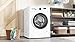 Bosch Waschmaschine 7 kg Serie 2, 1400 UpM, LED-Display, Speed Perfect, Hygiene Plus Programm, Leiser Betrieb, AntiVibration Design, Langlebig mit Ersatzteilverfügbarkeit, AquaSecure Plus, WGE0240V