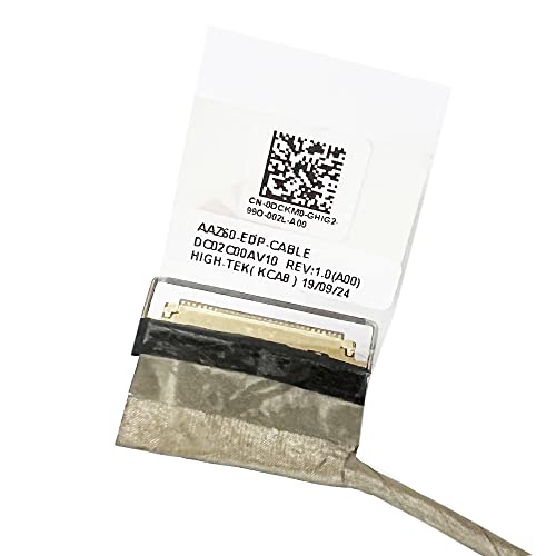 Résoudre Problème Affichage Dell Latitude E7470 Câble DCKM0