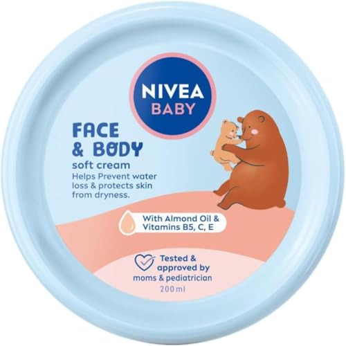 Nivea 3 Soft reparer la peau seche grace a une hydratation intense