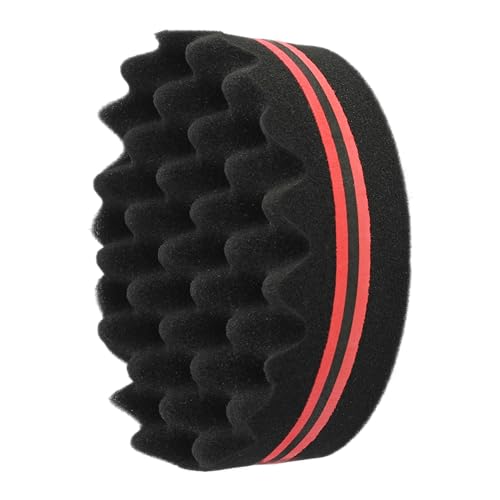FRANCK PROVOST – Esponja de pelo de doble cara, ideal para giros y rizos