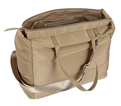 Bolso para portátil 14,1' Moos Safta con cápsula acolchada premium 5