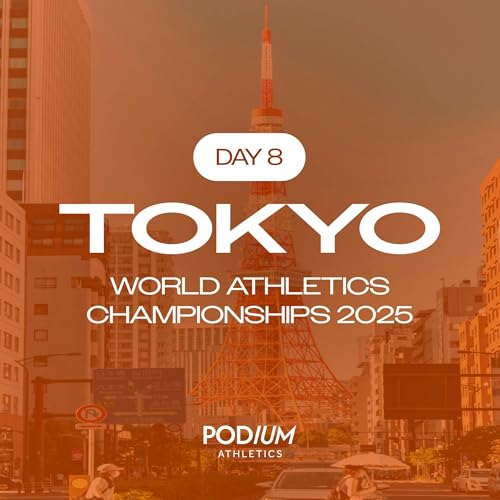 Page de couverture de Day 8: Podium Podlet Tokyo 2025