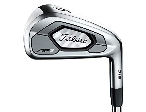 Titleist 718 AP3 Iron Set 4-PW GW Mitsubishi Tensei Pro Red AMC Graphite Regular Right Handed 38.0in