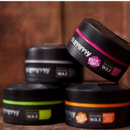 7. Bild von Gummy Styling Wax Hard Finish 150 ML