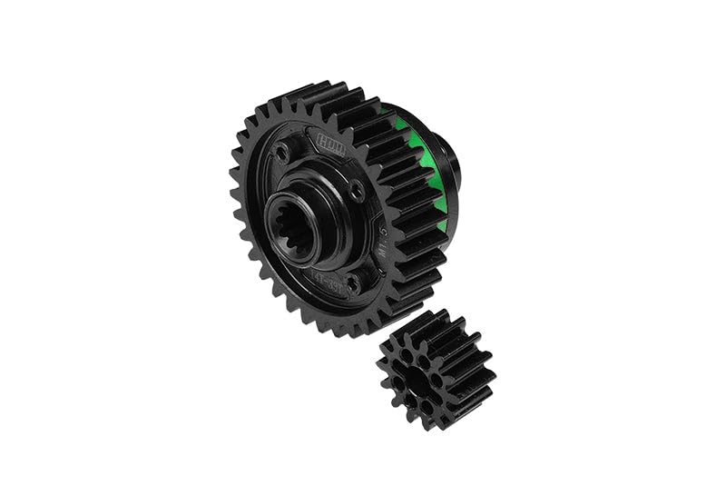 Amazon.com: 4140 Medium Carbon Steel +7075 Alloy Center Complete