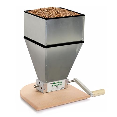 Home Brew Ohio - The Barley Crusher 15 lb. Hopper