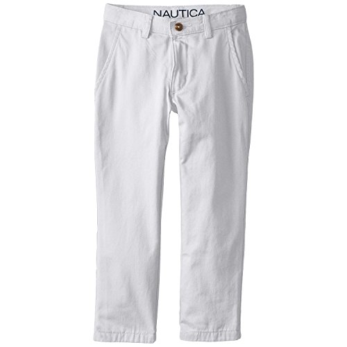 Nautica Big Boys' Twill Pant