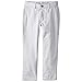 Nautica Big Boys' Twill Pant
