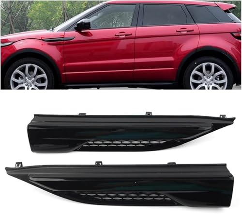 Reemplazo de parrilla Land Rover Evoque 2012-2019 | Rejilla delantera exterior LR027322(R) 3