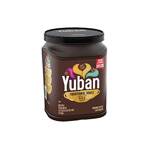 Best Yuban Coffee Traditional Roast 2024 Where to Buy?