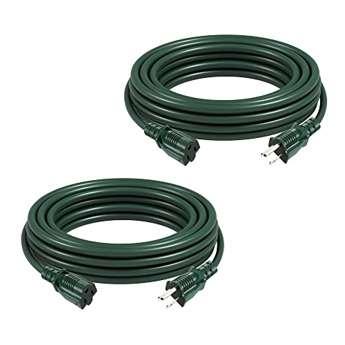 10 Best 20 Foot Outdoor Extension Cord In 2022 The Wrench Finder
