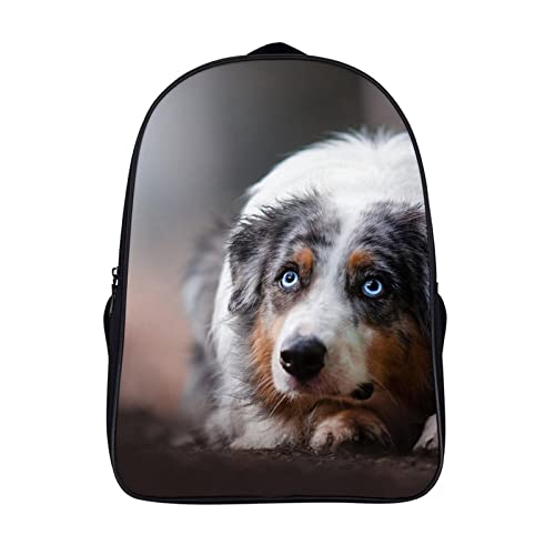 3D cool cartable de mode sac à dos décontracté pour enfants et ados
