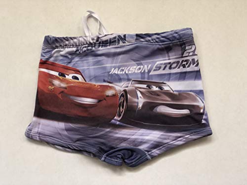 Sunga Boxer Infantil Personalizada Carros Disney - Frete Grátis (6)