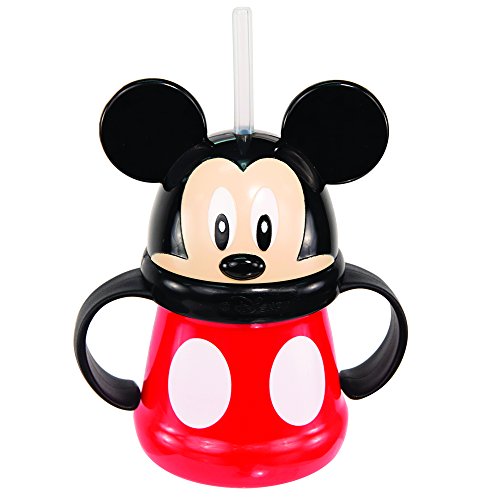 Sassy Disney Mickey 10 Ounce Character Cup