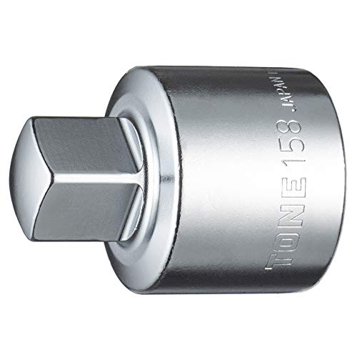 トネ ソケットアダプター 158 差込角25.4mm &19.0mm