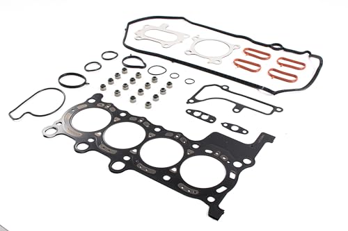 Image of AUCERAMIC 122516A0A01 Cylinder Head Gasket Set Fit for 2018-2022 Honda Accord 2016-2021 Civic 2017-2021 CR-V 1.5L L4 HS55383