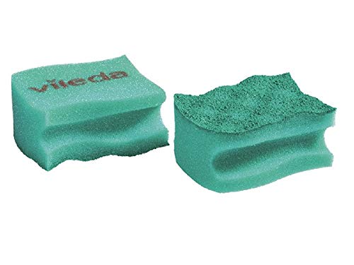 Vileda Glitzi PurActive voor gevoelige oppervlakken in 1 voorraadverpakking (1 x 3 stuks) - Image 3