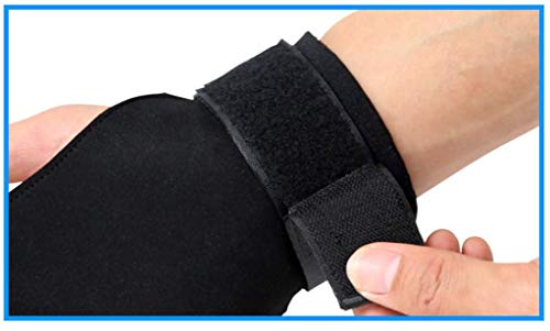 Power Belt Pull-ups Grip Belt Luvas de Fitness Couro de vaca Anti-derrapante Palm Guard Pulseira Esp