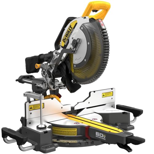 Dewalt 60V MAX Brushless Miter Saw