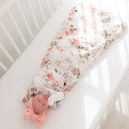 Image of Posh Peanut Baby Sleep Sacks - Sleeveless Swaddle Sacks & Sleeping Bags - Extra Long 2 Way Zipper - 1 TOG