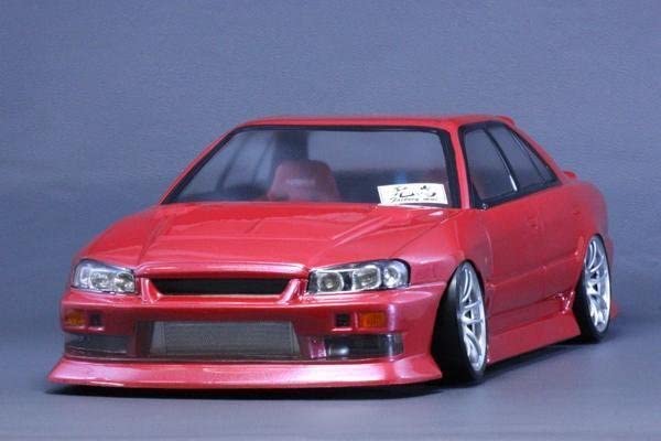 Amazon | PANDORA RC NISSAN スカイライン ER34-4DR ＜4ドア