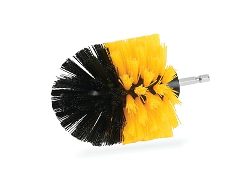 Image of Titan 85162 3-1 /2-Inch Drill Brush Attachment