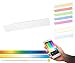 Produktbild EGLO connect LED Deckenleuchte Salobrena-C Panel, Smart Home Deckenlampe, Material: Aluminium, Kunststoff, Farbe: Weiß, 120x30 cm, dimmbar, Weißtöne und Farben einstellbar