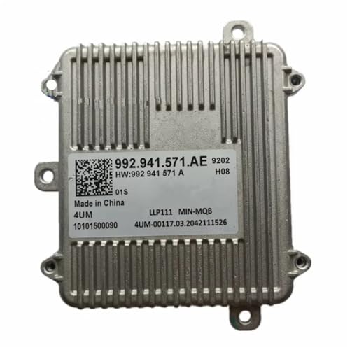 Module pilote de phare compatible VW 992941571AE pour un éclairage stable