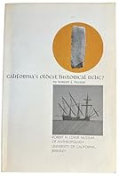 California's oldest historical relic? B0006VZQ20 Book Cover