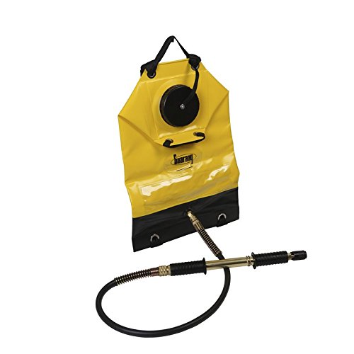Mochila Costal Anti-Incêndio Guarany - 21L - Amarela