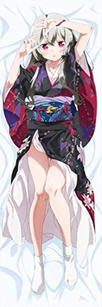 となりの吸血鬼さん ソフィー 抱き枕カバー 浴衣 とな吸 アニメ となりの吸血鬼さん ソフィー 抱き枕カバー 浴衣 とな吸 アニメ