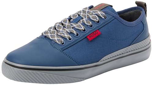 HUGO Dyer_Tenn_PURP, Tenis Hombre, Navy, 40 EU
