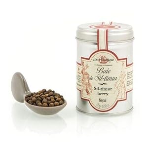 Terre Exotique Sil-Timur Bessen, 500 g