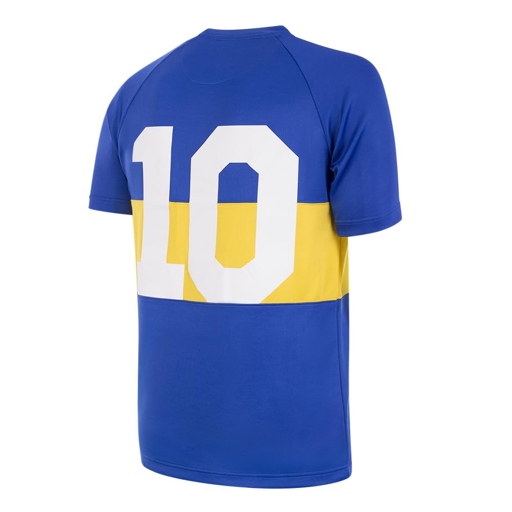 COPA Maradona X Boca 1981-82, Maglia, Dark Marine