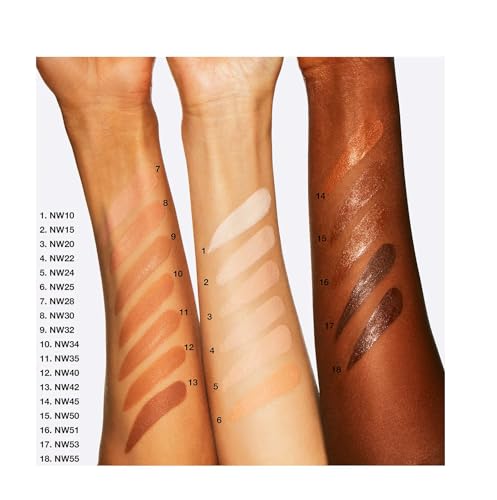 Mac, Studio Fix 24-HOUR Smooth Wear Concealer - NW51, 7 Ml - 3