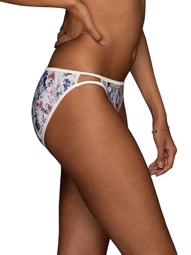 Image of Vanity Fair Women's Illumination String Bikini Panties, Silky Stretch & Satin Trim