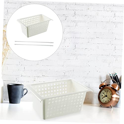 Colador para Cocina con Barra Telescópica y Canasta de Drenaje miniatura 4