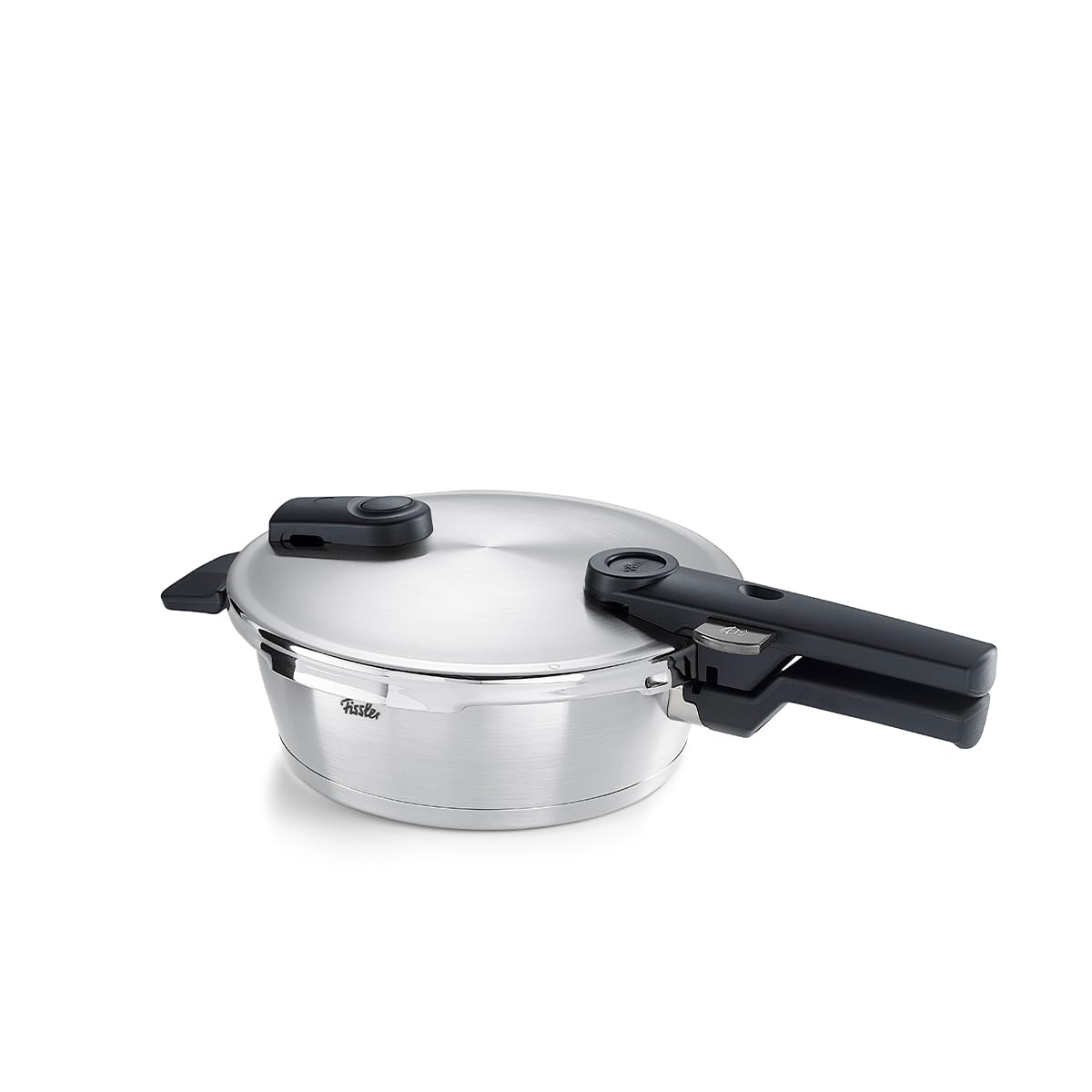 Amazon｜フィスラー (Fissler) シンプルな圧力表示で簡単調理ができる 