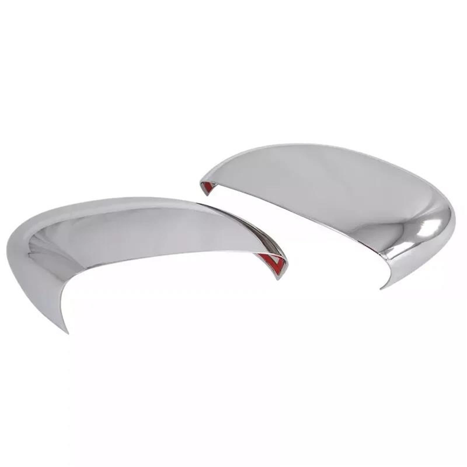 Zapora Onecolor Car Sticker Rearview Side Mirror Cover Wing Cap Exterior Door Case Trim Carbon Fiber For Ford For Escape 2020-2024(Onecolor)
