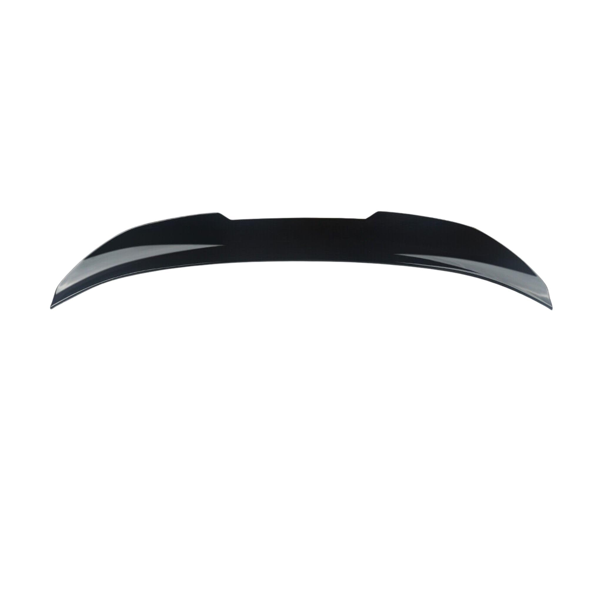 Spoiler Posteriore Alettone Per BMW 3er E92 Coupé Stile PSM Nero Lucido