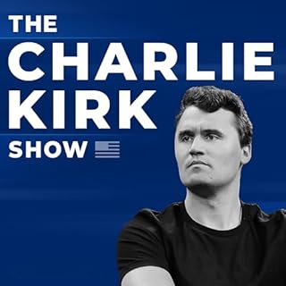 The Charlie Kirk Show cover art