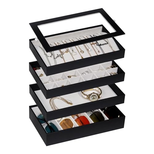 GLOBAL KA 4-Layer Stackable