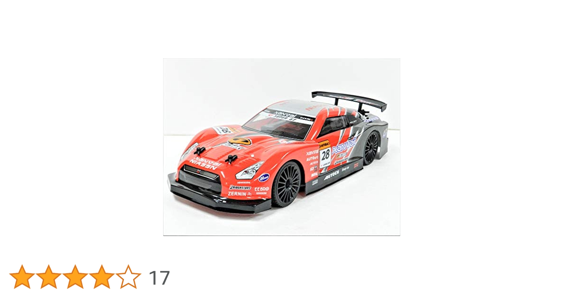 Amazon.co.jp: 【塗装済み完成品フルセット】2.4GHz 1/14